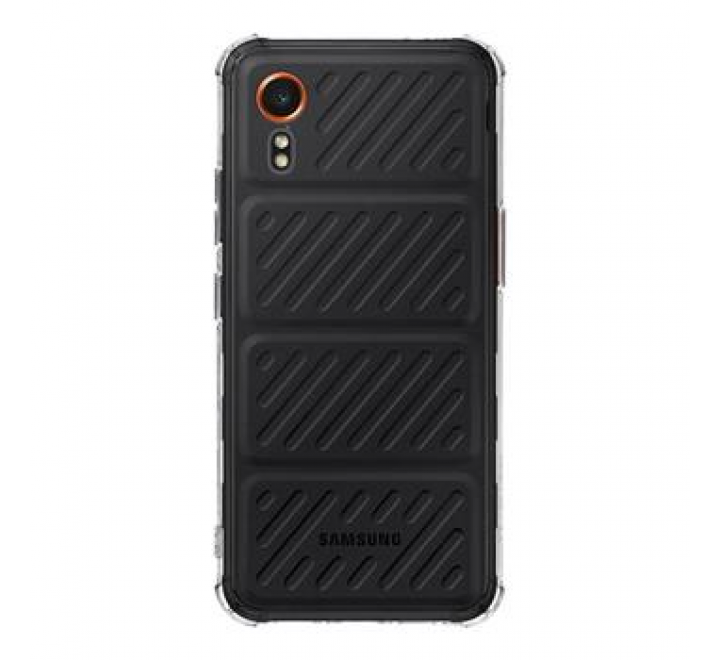 Tactical TPU Plyo Kryt pro Samsung Galaxy Xcover 7 Transparent