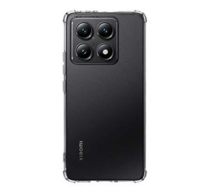 Tactical TPU Plyo Kryt pro Xiaomi 14T Transparent