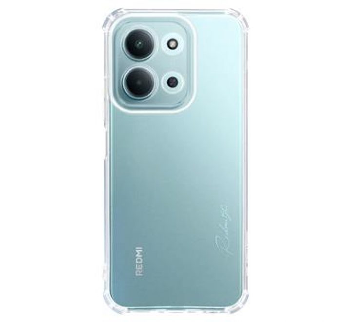 Tactical TPU Plyo Kryt pro Xiaomi Redmi 15C 4G/5G Transparent