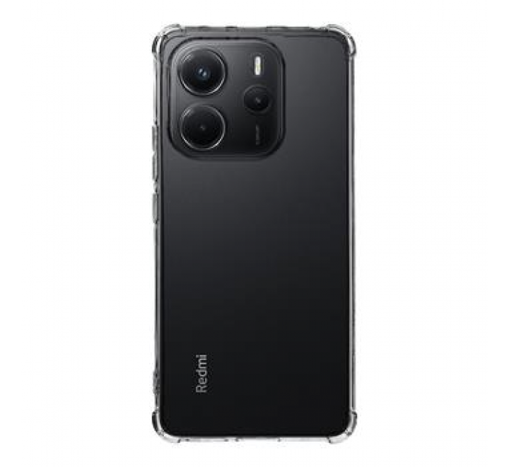 Tactical TPU Plyo Kryt pro Xiaomi Redmi Note 14 4G Transparent