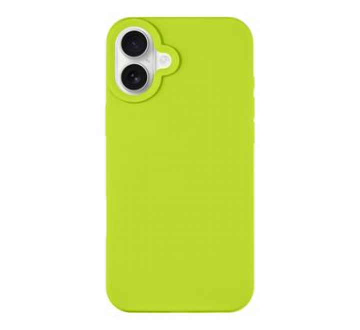 Tactical Velvet Smoothie Kryt pro Apple iPhone 16 Plus Avocado