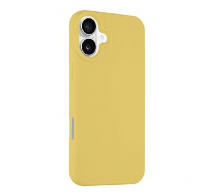 Tactical Velvet Smoothie Kryt pro Apple iPhone 16 Plus Banana