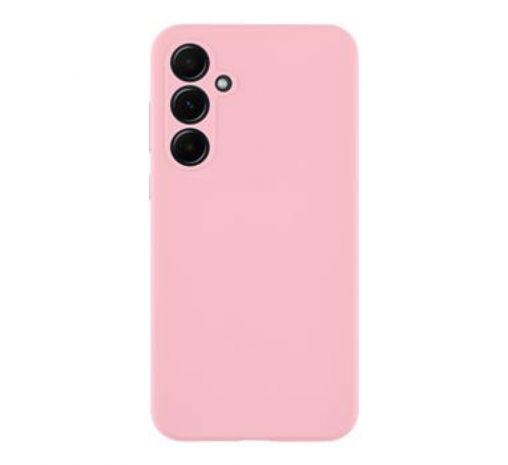 Tactical Velvet Smoothie Kryt pro Samsung Galaxy A55 5G Pink Panther