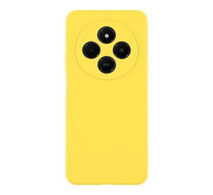 Tactical Velvet Smoothie Kryt pro Xiaomi Redmi 14C 4G/A4 5G/Poco C75 Banana  