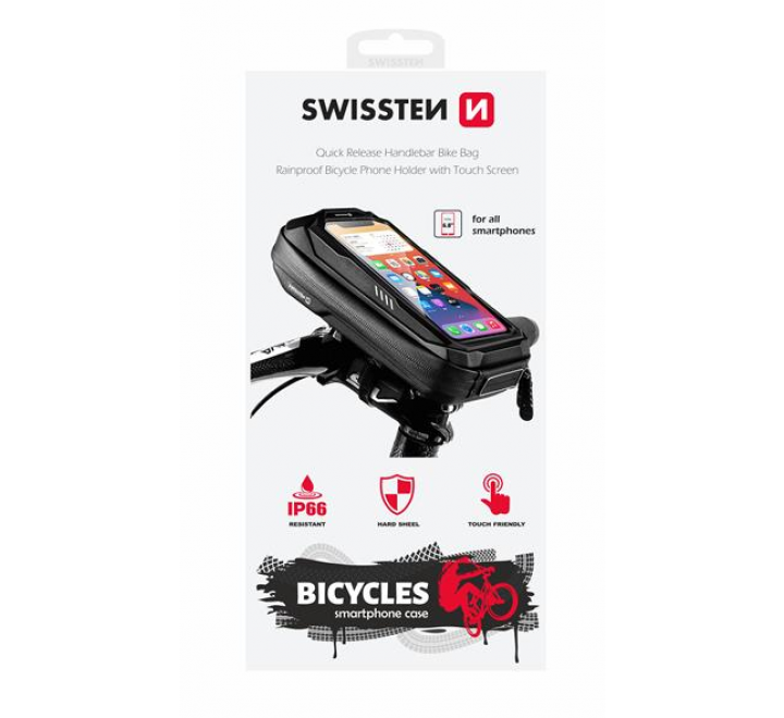 VODOTĚSNÉ POUZDRO NA KOLO SWISSTEN Č. 4