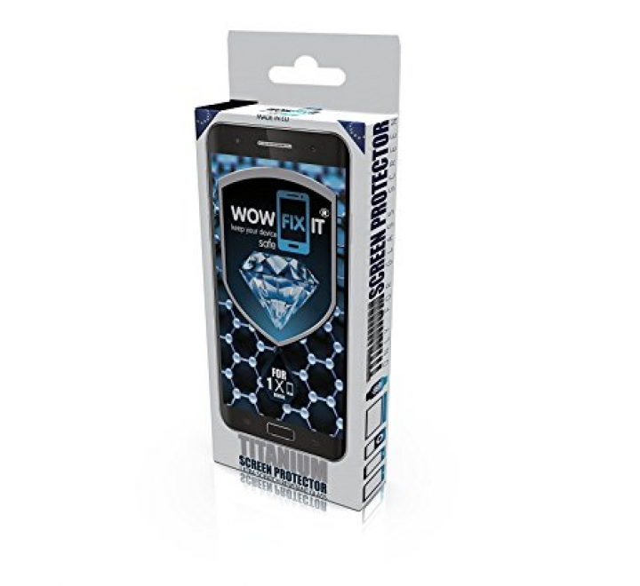 WOWFIXIT Titanium Screen Protector