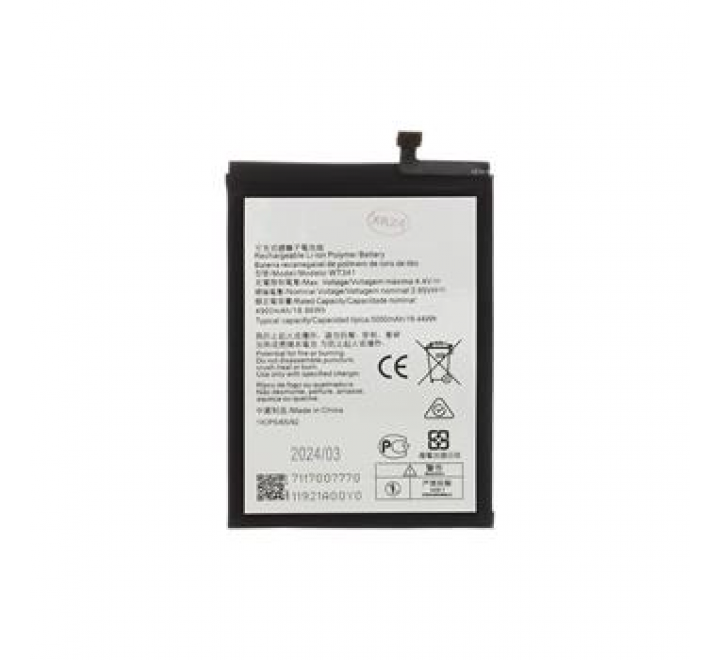 WT341 Baterie pro Nokia 5050mAh Li-Ion (OEM)