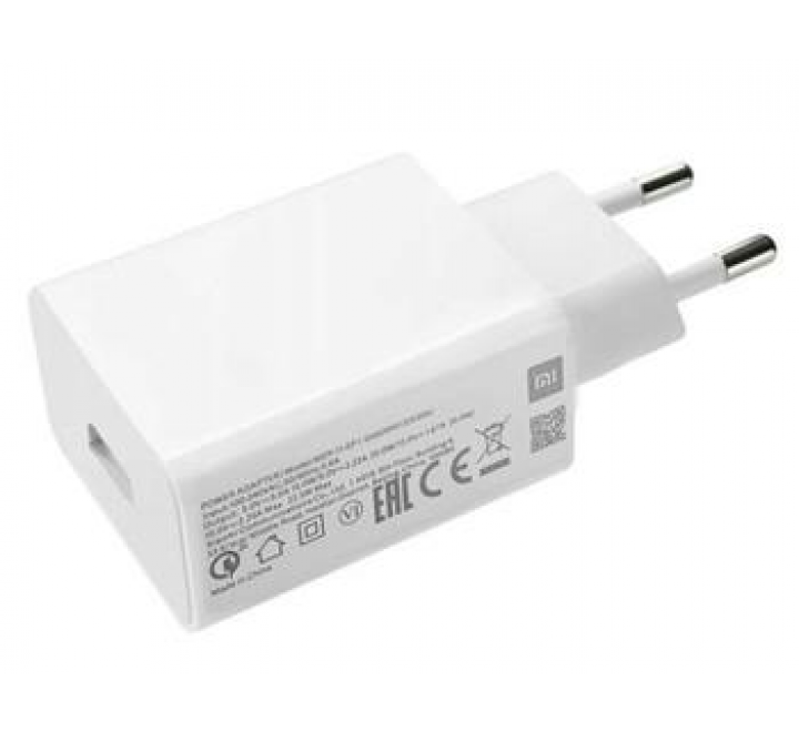 Xiaomi MDY-11-EP USB 22,5W Cestovní Nabíječka White (Bulk)