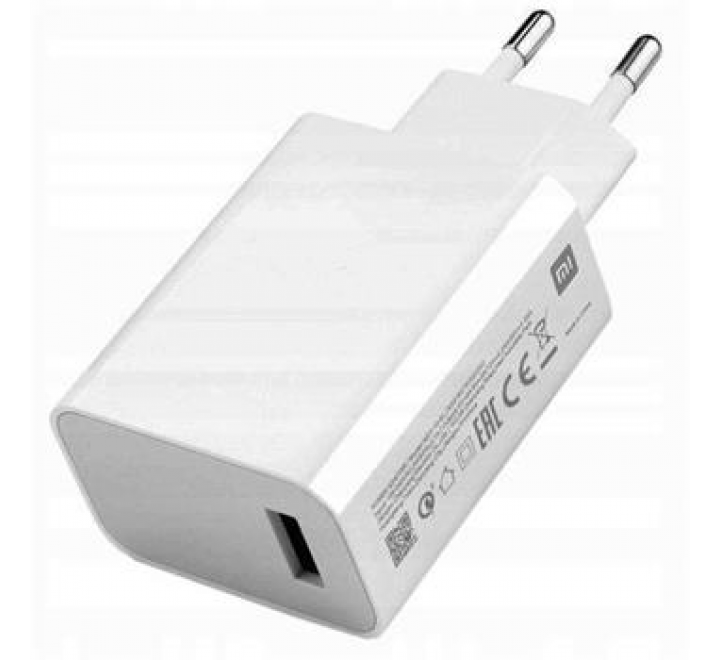 Xiaomi MDY-14-EL USB-A 33W Cestovní Nabíječka White (Bulk)