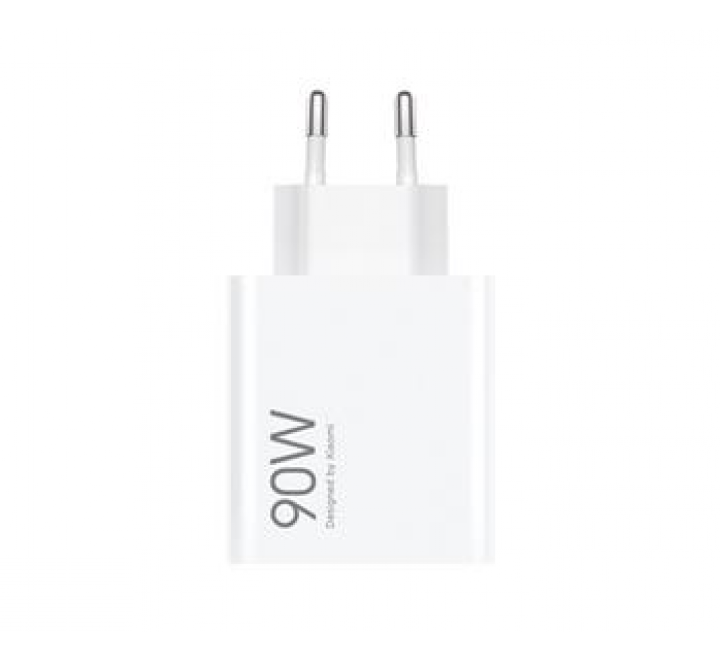 Xiaomi MDY-15-EK USB-A 90W Cestovní Nabíječka White (Bulk)