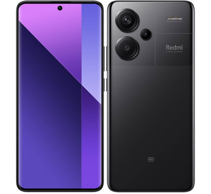 Xiaomi Redmi Note 13 Pro+ 5G 8GB/256GB Midnight Black
