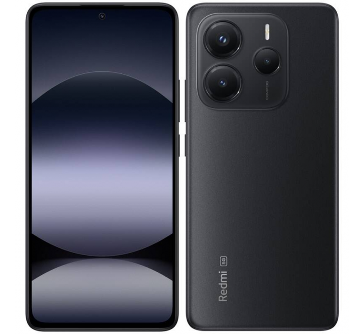 Xiaomi Redmi Note 14 5G 8GB/256GB Midnight Black