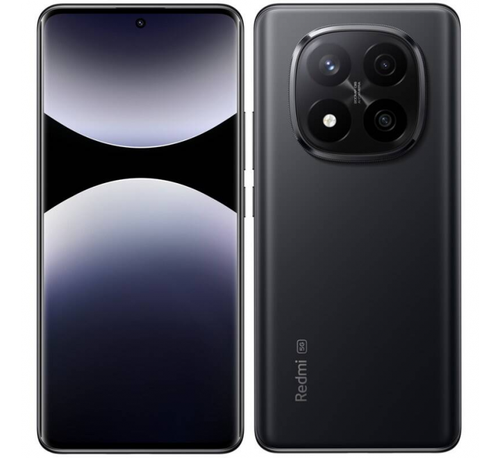 Xiaomi Redmi Note 14 Pro+ 5G 8GB/256GB Midnight Black