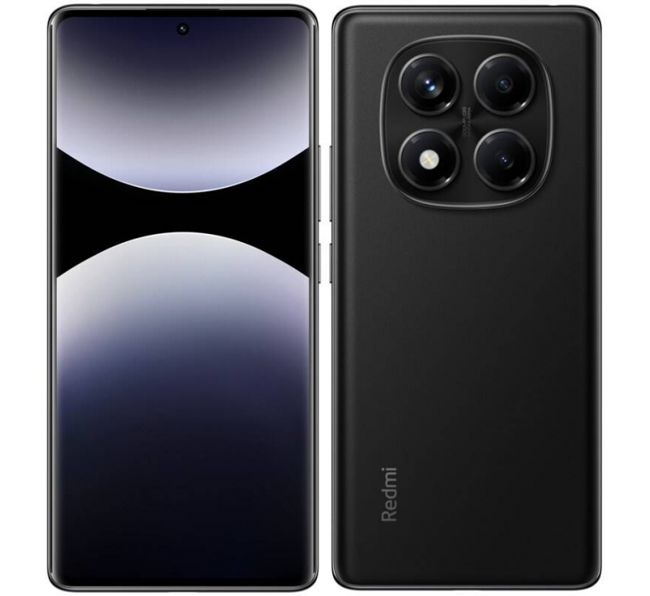 Xiaomi Redmi Note 14 Pro+ 5G 8GB/256GB Midnight Black