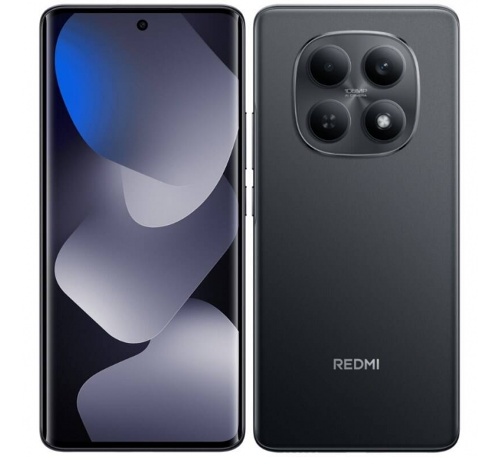 Xiaomi Redmi Note 15 6GB/128GB Black
