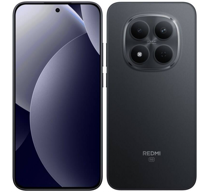 Xiaomi Redmi Note 15 Pro 5G 8GB/256GB Black