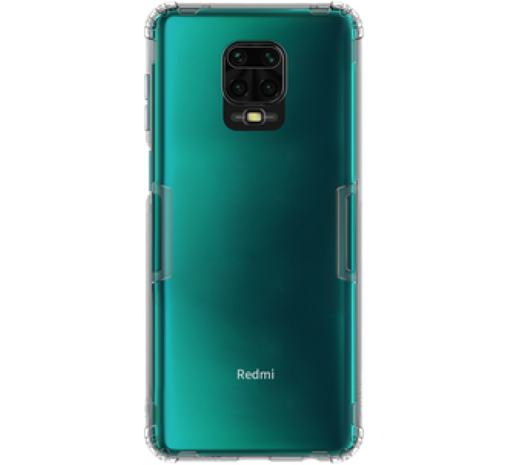 Xiaomi Redmi Note 9 Pro Kryt Baterie Tropical Green