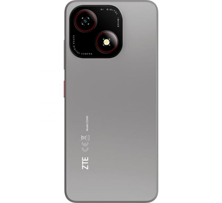 ZTE Blade A35e silvery gray