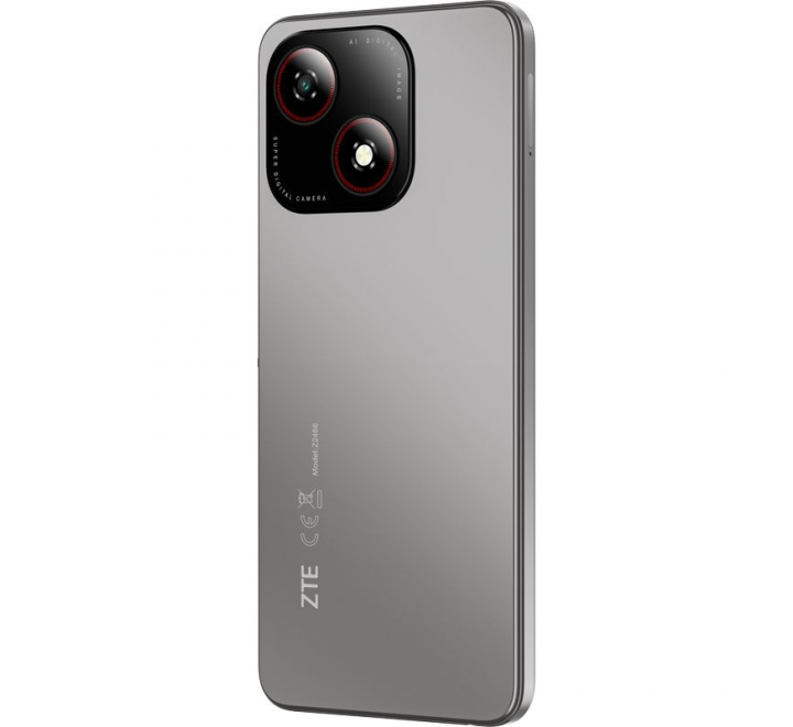 ZTE Blade A35e silvery gray